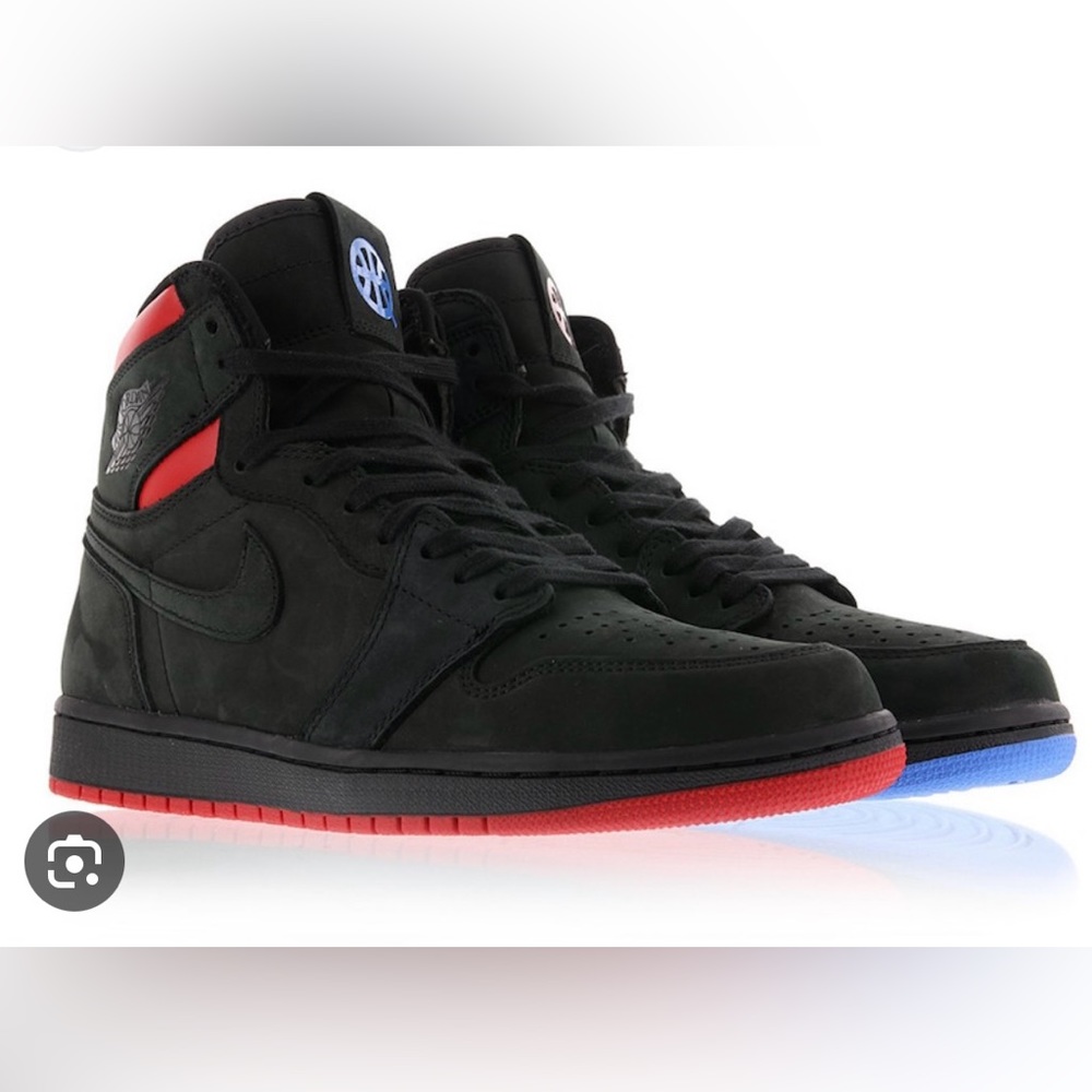 2017 Air Jordan 1 Retro High OG BG 'Quai 54